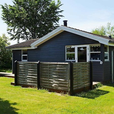 8 Person Holiday Home In Hesselager Bagian luar foto