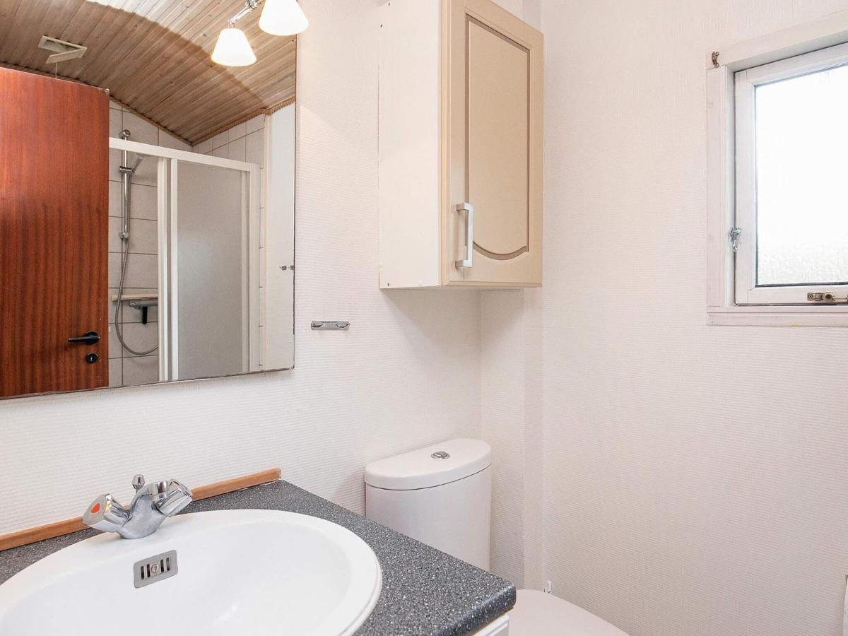 8 Person Holiday Home In Hesselager Bagian luar foto