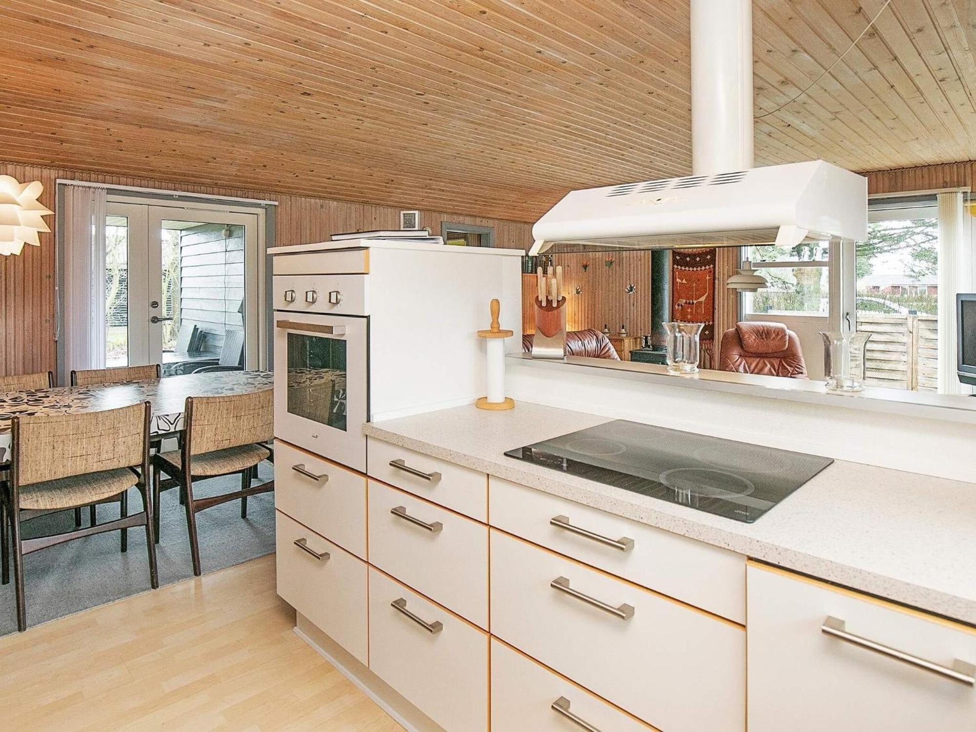 8 Person Holiday Home In Hesselager Bagian luar foto