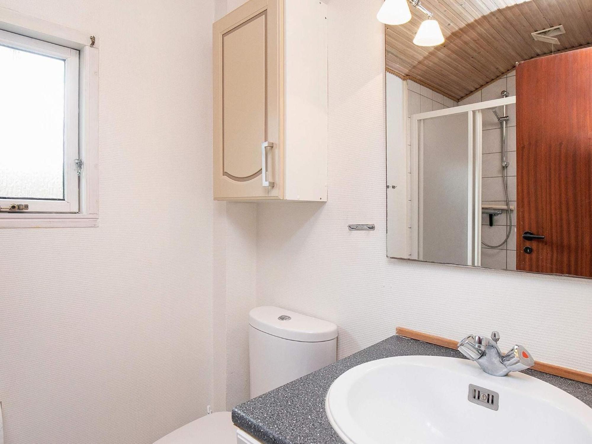 8 Person Holiday Home In Hesselager Bagian luar foto