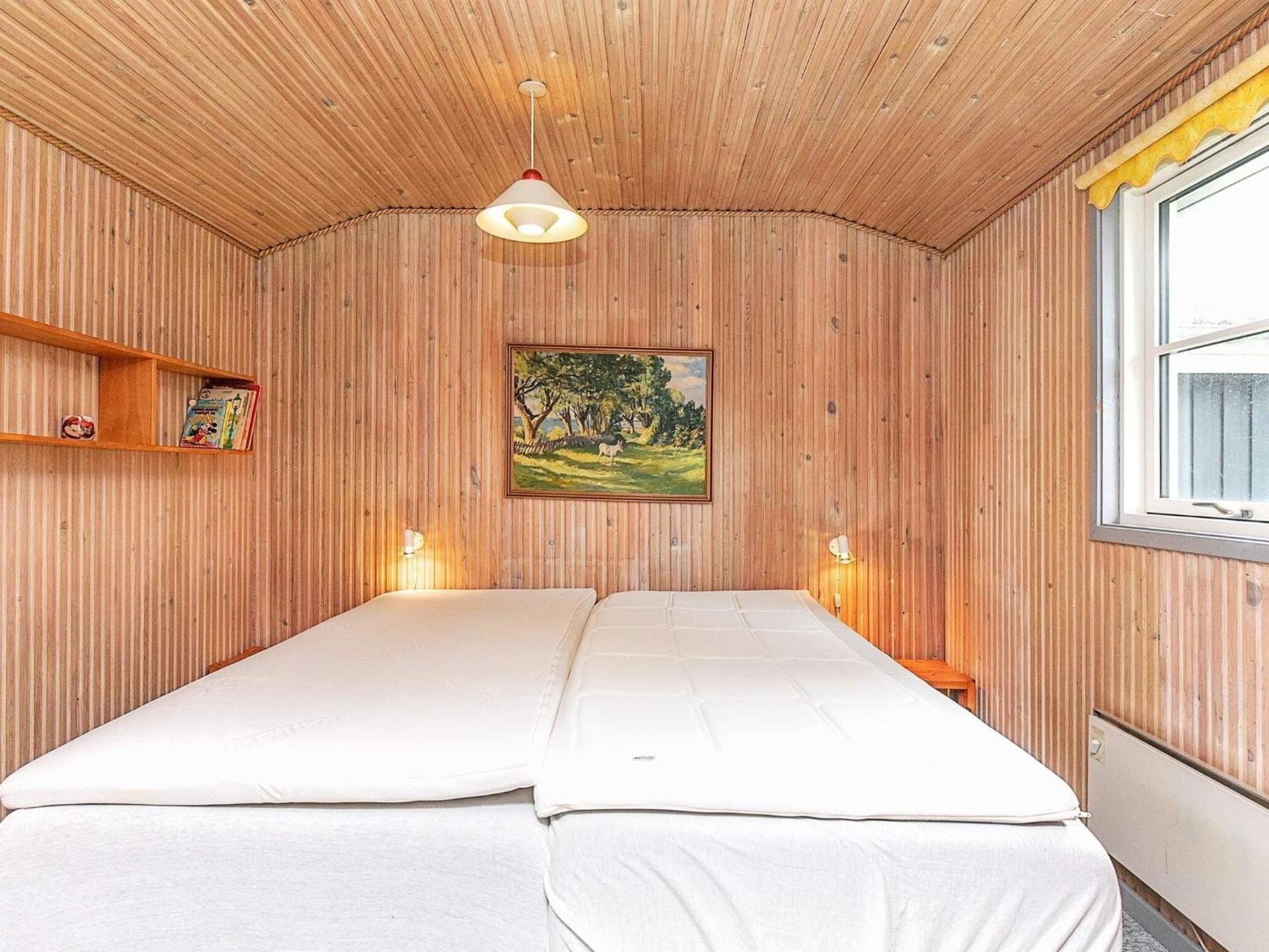 8 Person Holiday Home In Hesselager Bagian luar foto