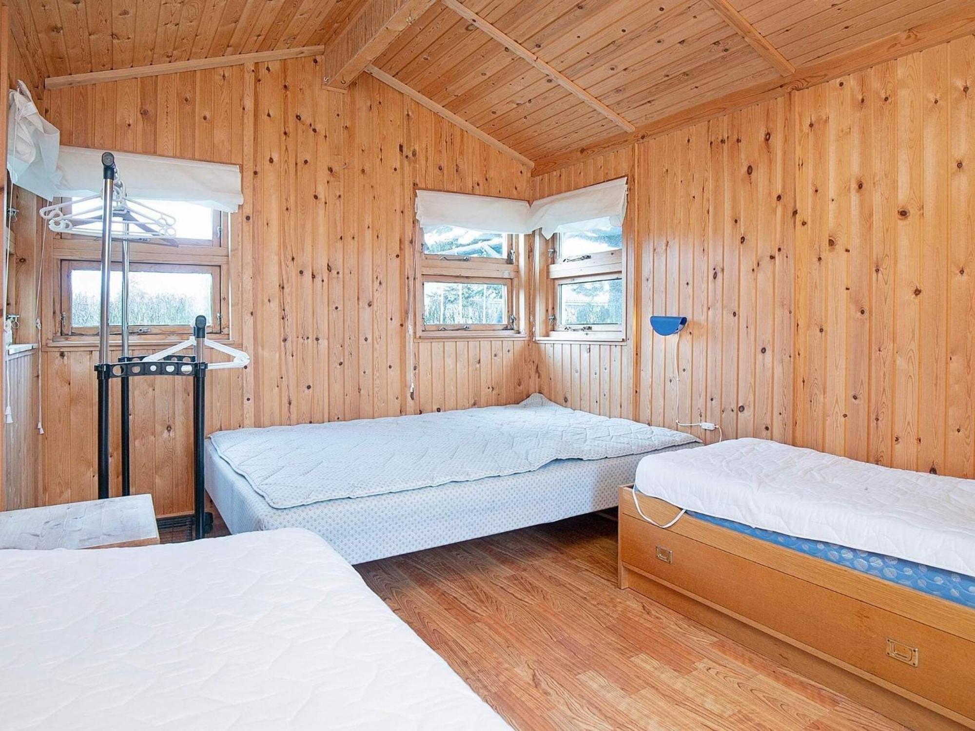 8 Person Holiday Home In Hesselager Bagian luar foto